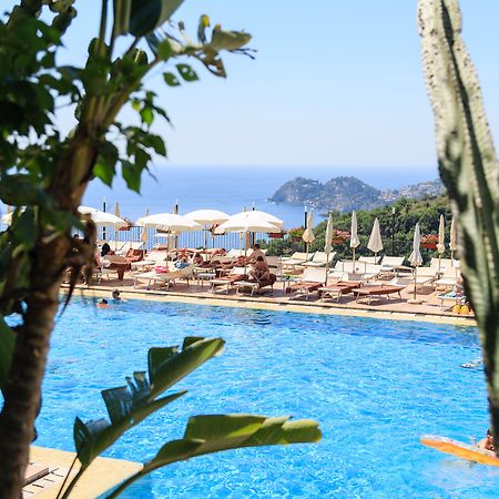 Hotel Olimpo Le Terrazze Letojanni Luaran gambar