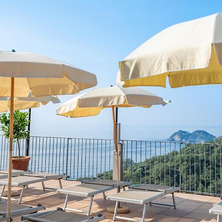 Hotel Olimpo Le Terrazze Letojanni Luaran gambar