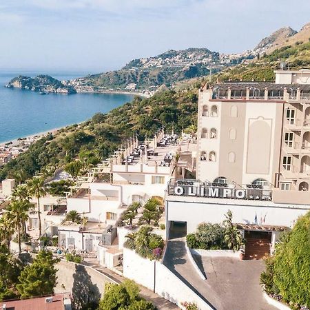 Hotel Olimpo Le Terrazze Letojanni Luaran gambar