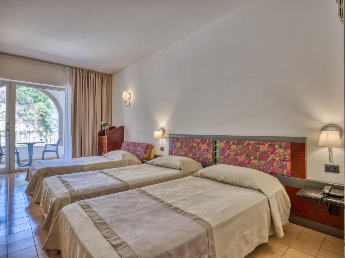 Hotel Olimpo Le Terrazze Letojanni Luaran gambar