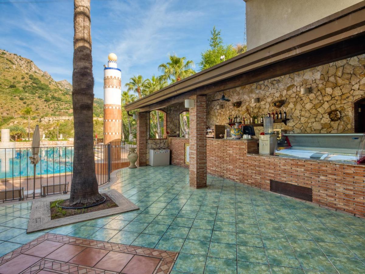 Hotel Olimpo Le Terrazze Letojanni Luaran gambar
