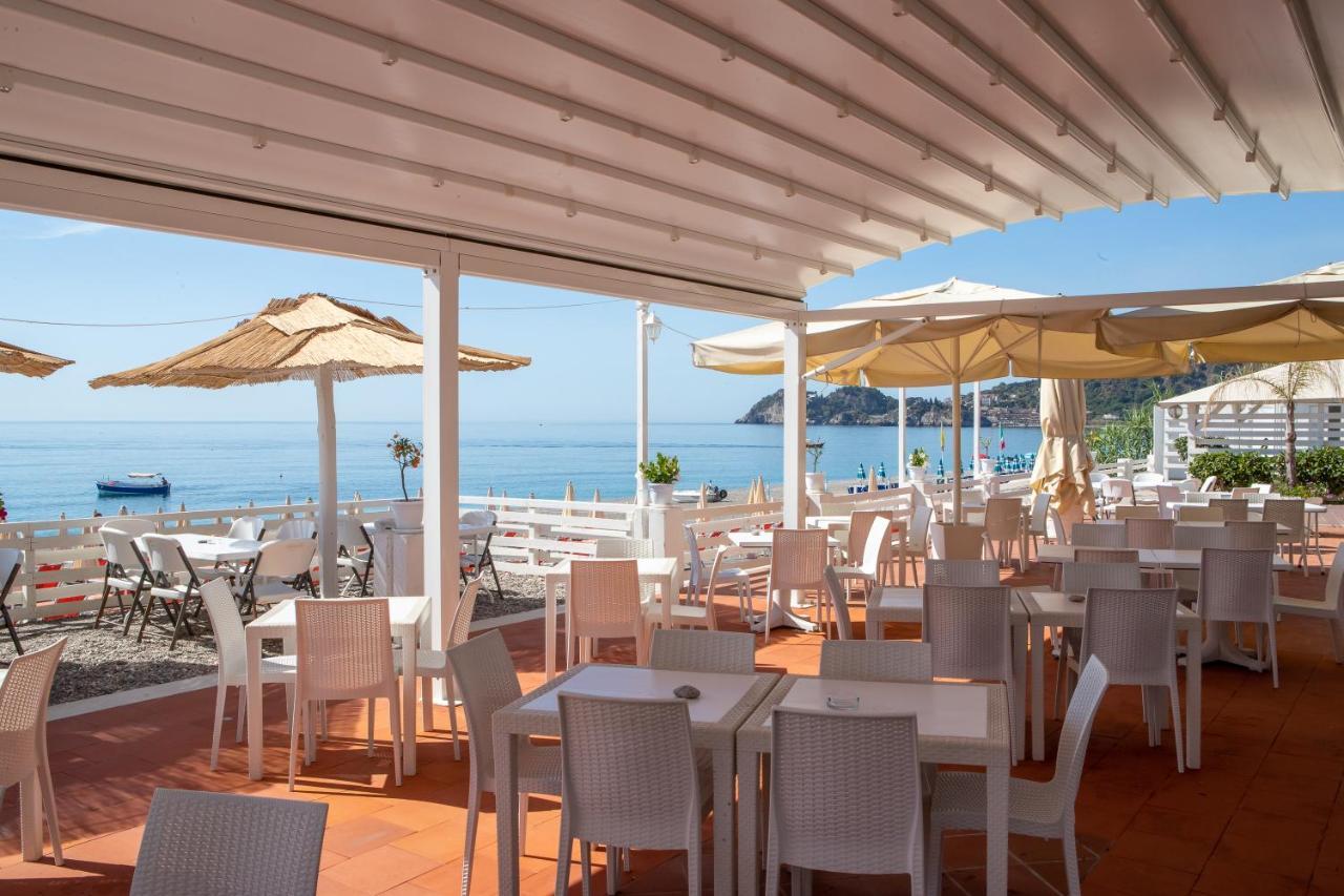 Hotel Olimpo Le Terrazze Letojanni Luaran gambar