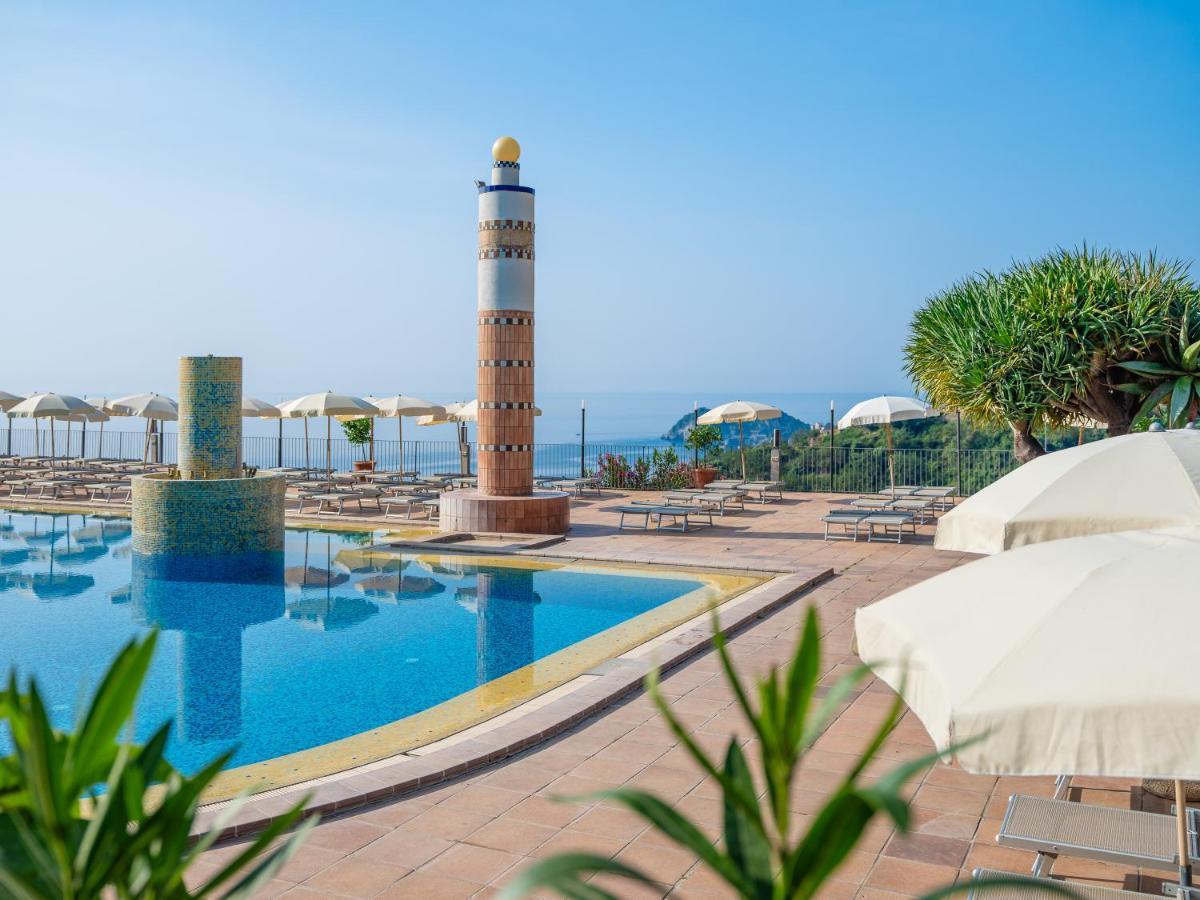 Hotel Olimpo Le Terrazze Letojanni Luaran gambar