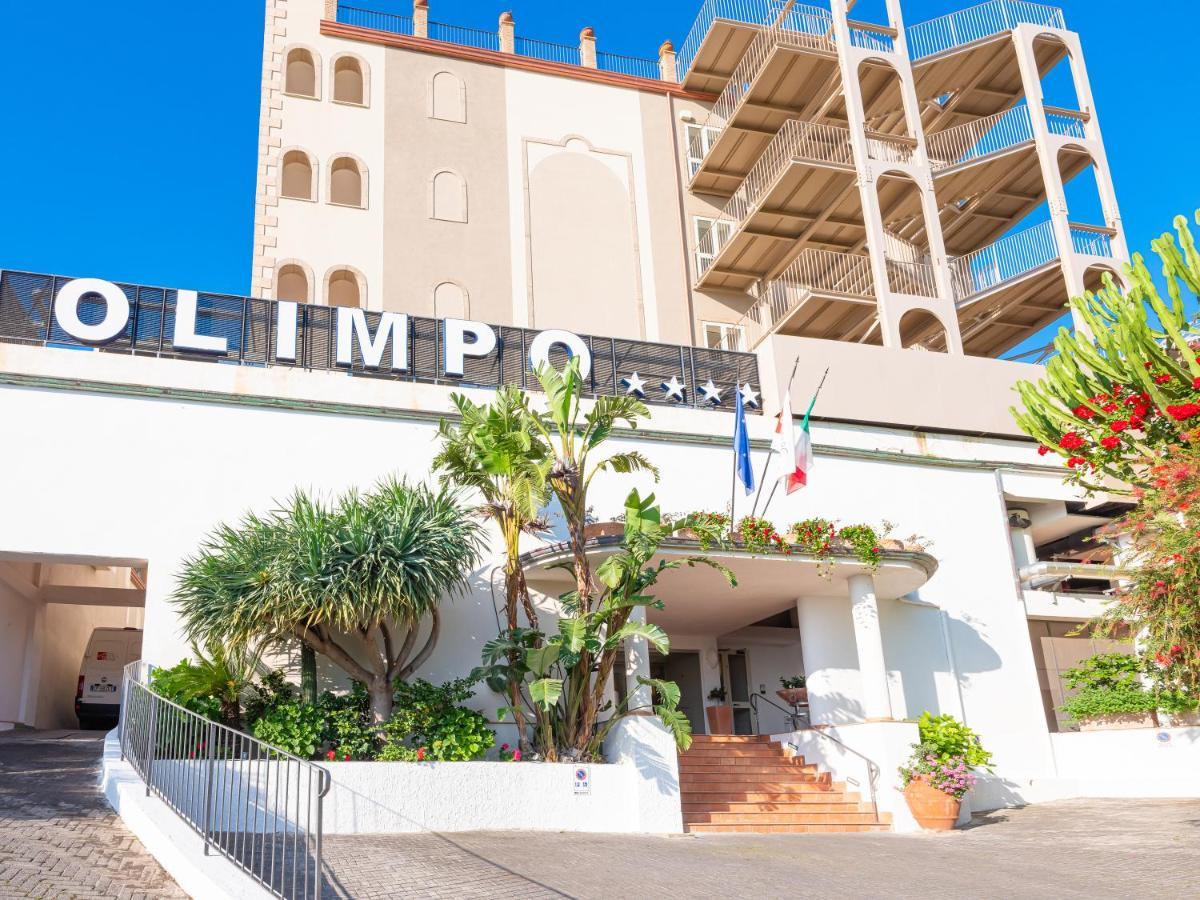 Hotel Olimpo Le Terrazze Letojanni Luaran gambar