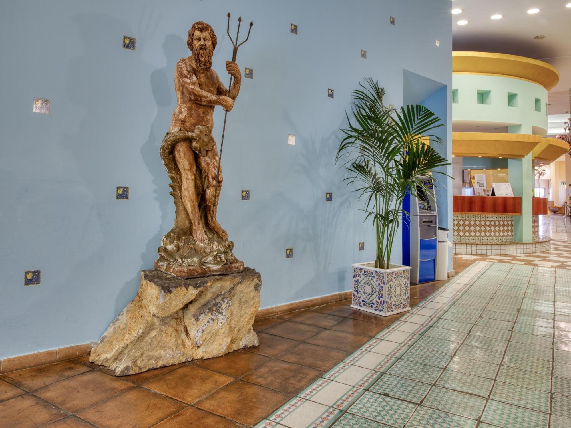 Hotel Olimpo Le Terrazze Letojanni Luaran gambar