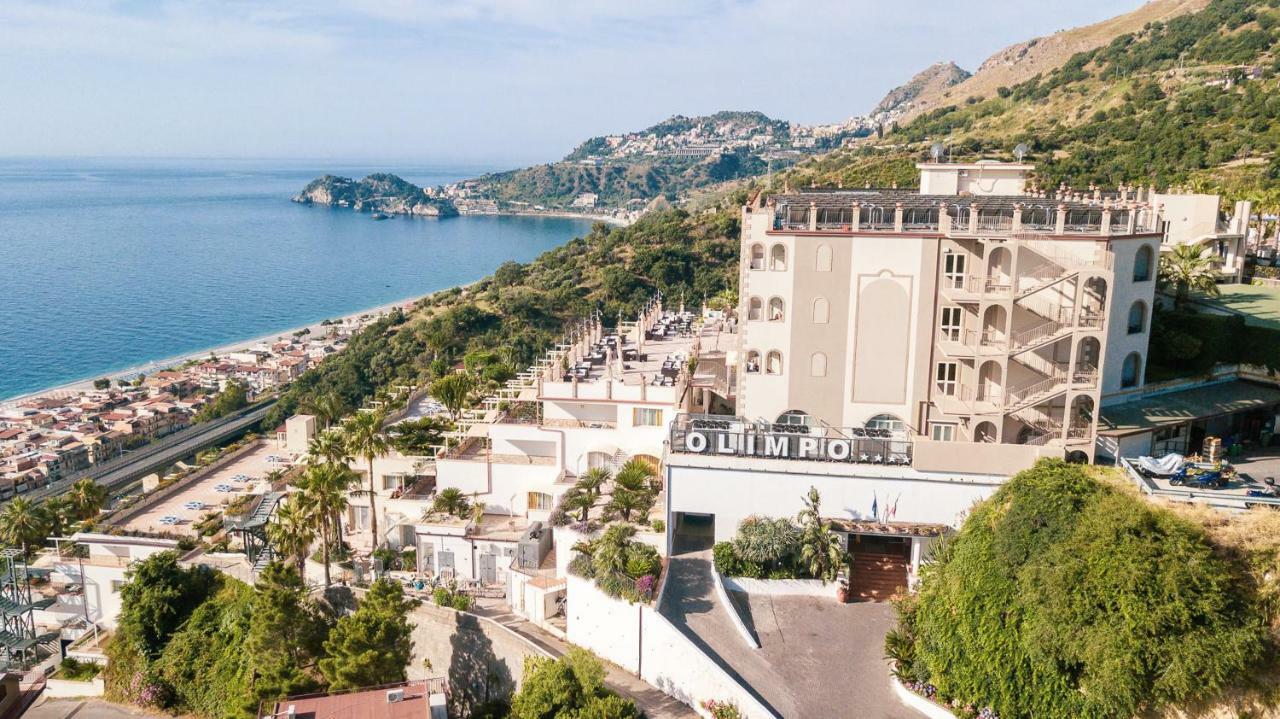 Hotel Olimpo Le Terrazze Letojanni Luaran gambar