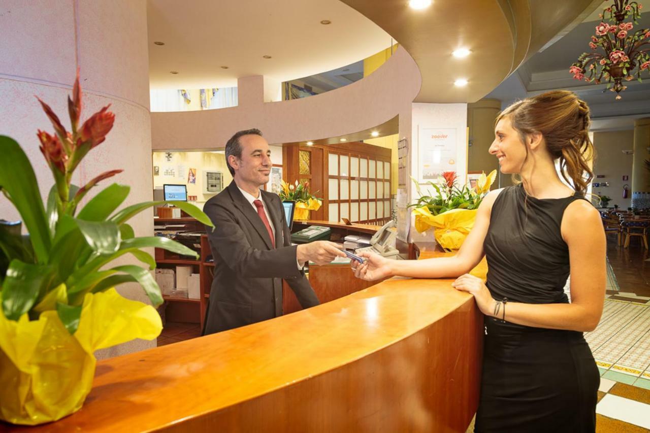 Hotel Olimpo Le Terrazze Letojanni Luaran gambar